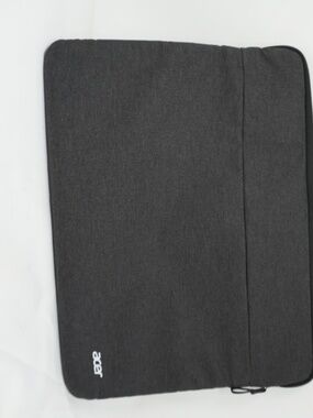 Acer Protective Laptop Sleeve | Up to 15.6" Notebook | Easy Access Outside Zippe